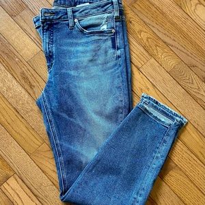 Silver Jeans Company Most Wanted Skinny Jeans